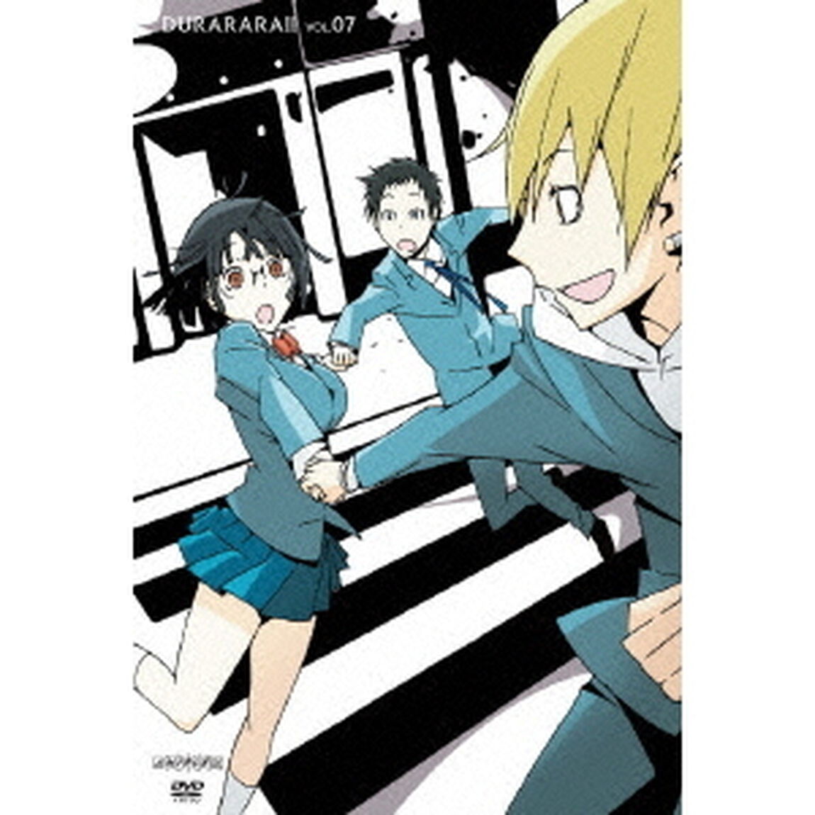 デュラララ！！　VOL．07（ＤＶＤ）