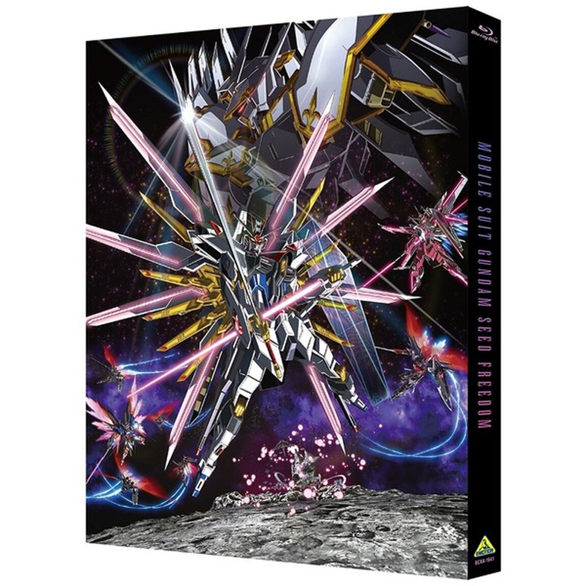 機動戦士ガンダムSEED　FREEDOM（Ｂｌｕ－ｒａｙ　Ｄｉｓｃ）