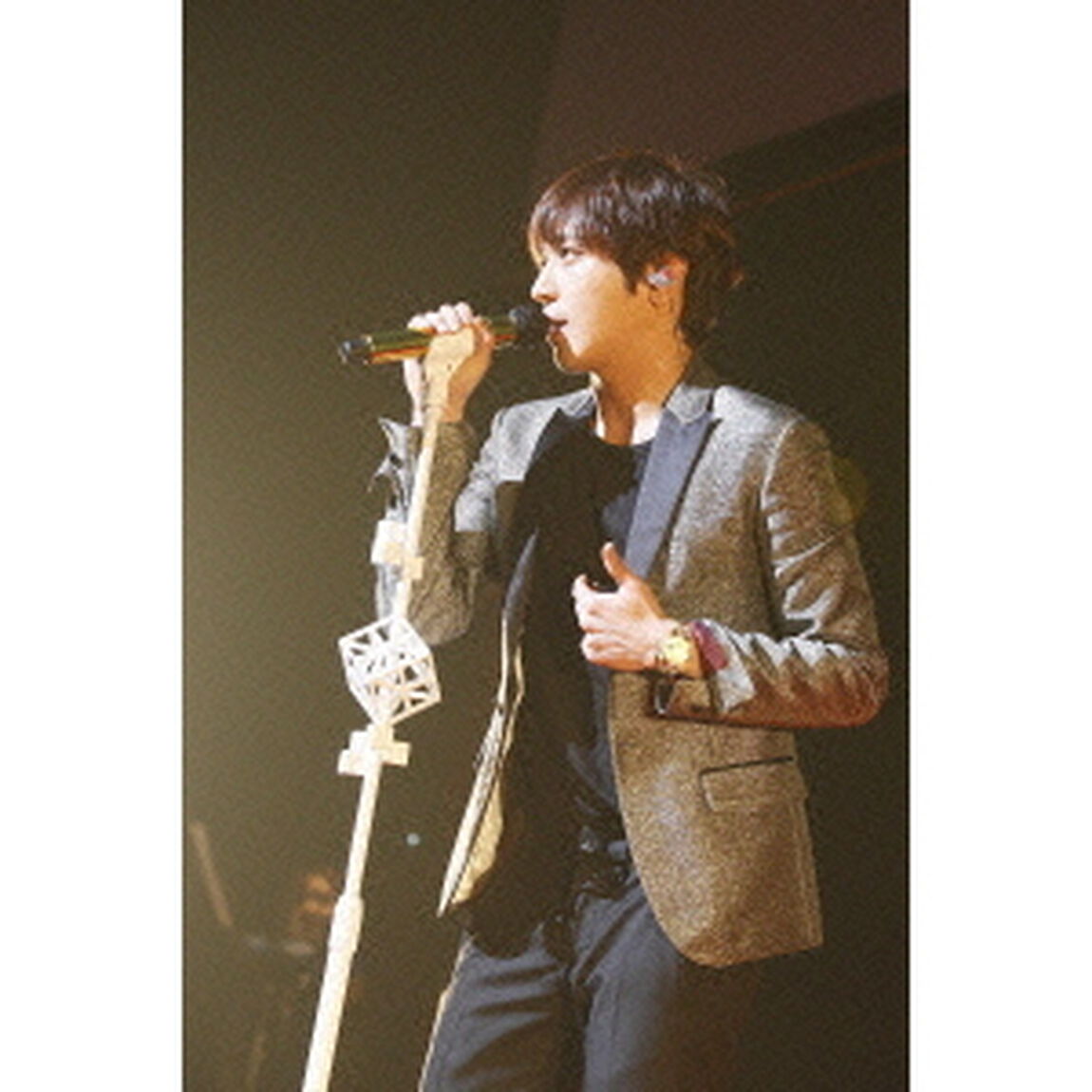 2015　JUNG　YONG　HWA　CONCERT　TOUR　DVD　〜One　Fine　Day〜（ＤＶＤ）