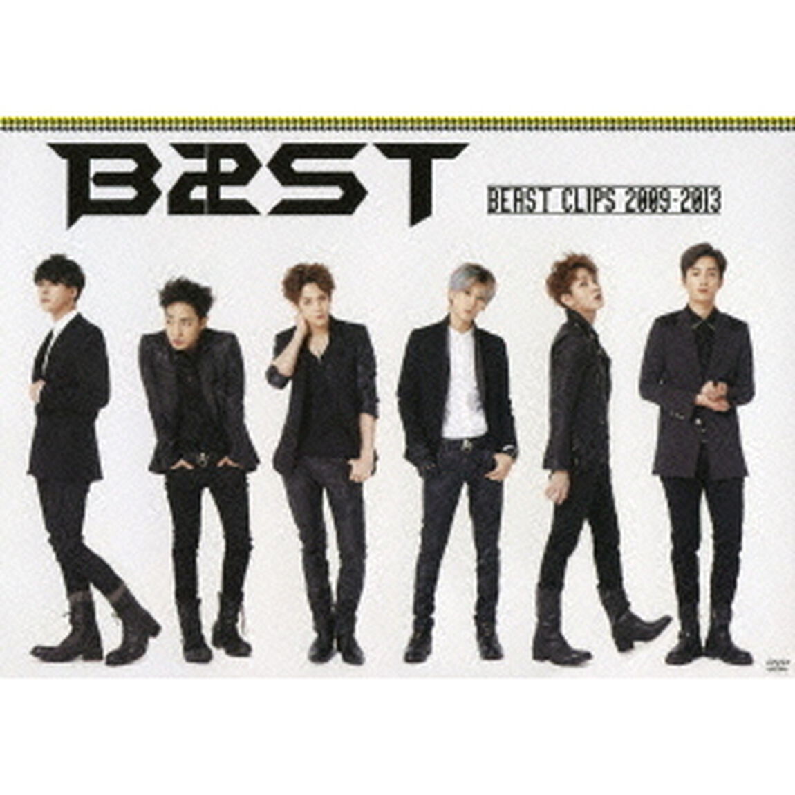 BEAST　CLIPS　2009－2013（ＤＶＤ）