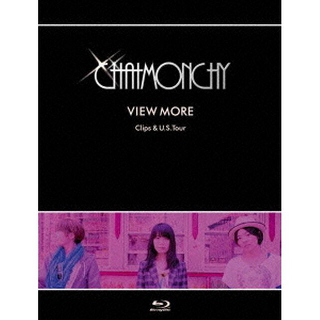 VIEW　MORE　＜Clips　＆　U．S．Tour＞（Ｂｌｕ－ｒａｙ　Ｄｉｓｃ）