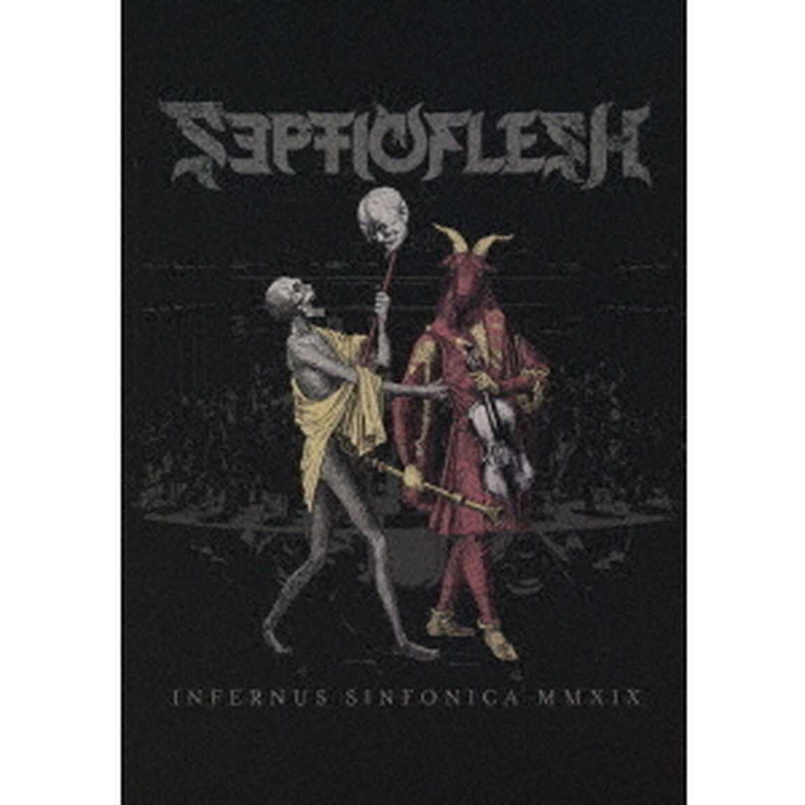 インフェルナス・シンフォニカ　2019（ＤＶＤ）