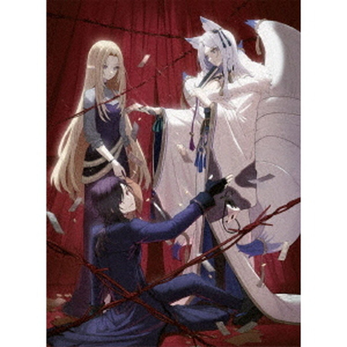 陰の実力者になりたくて！　2nd　season　Vol．2（Ｂｌｕ－ｒａｙ　Ｄｉｓｃ）