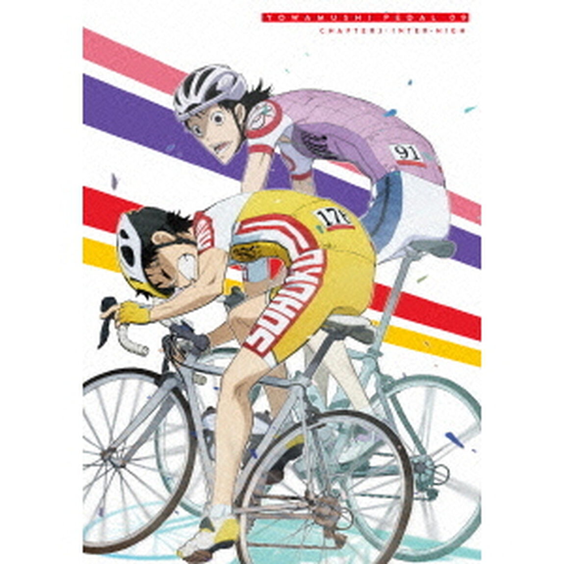 弱虫ペダル　vol．9（ＤＶＤ）
