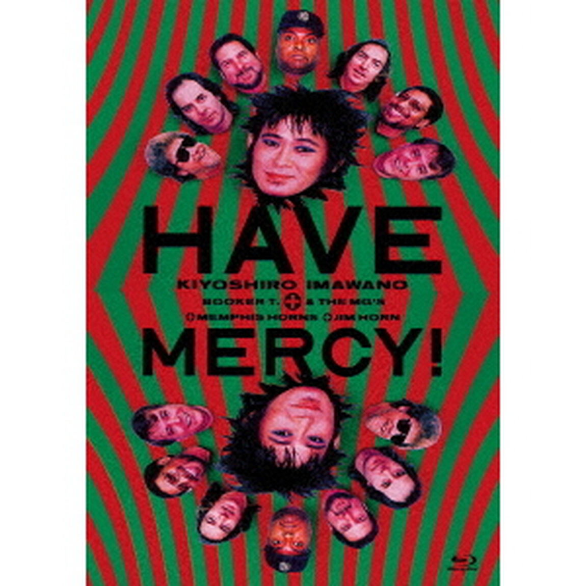 HAVE　MERCY！（Ｂｌｕ－ｒａｙ　Ｄｉｓｃ）