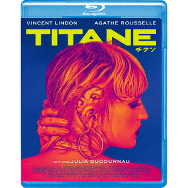 TITANE／チタン（Ｂｌｕ－ｒａｙ　Ｄｉｓｃ）