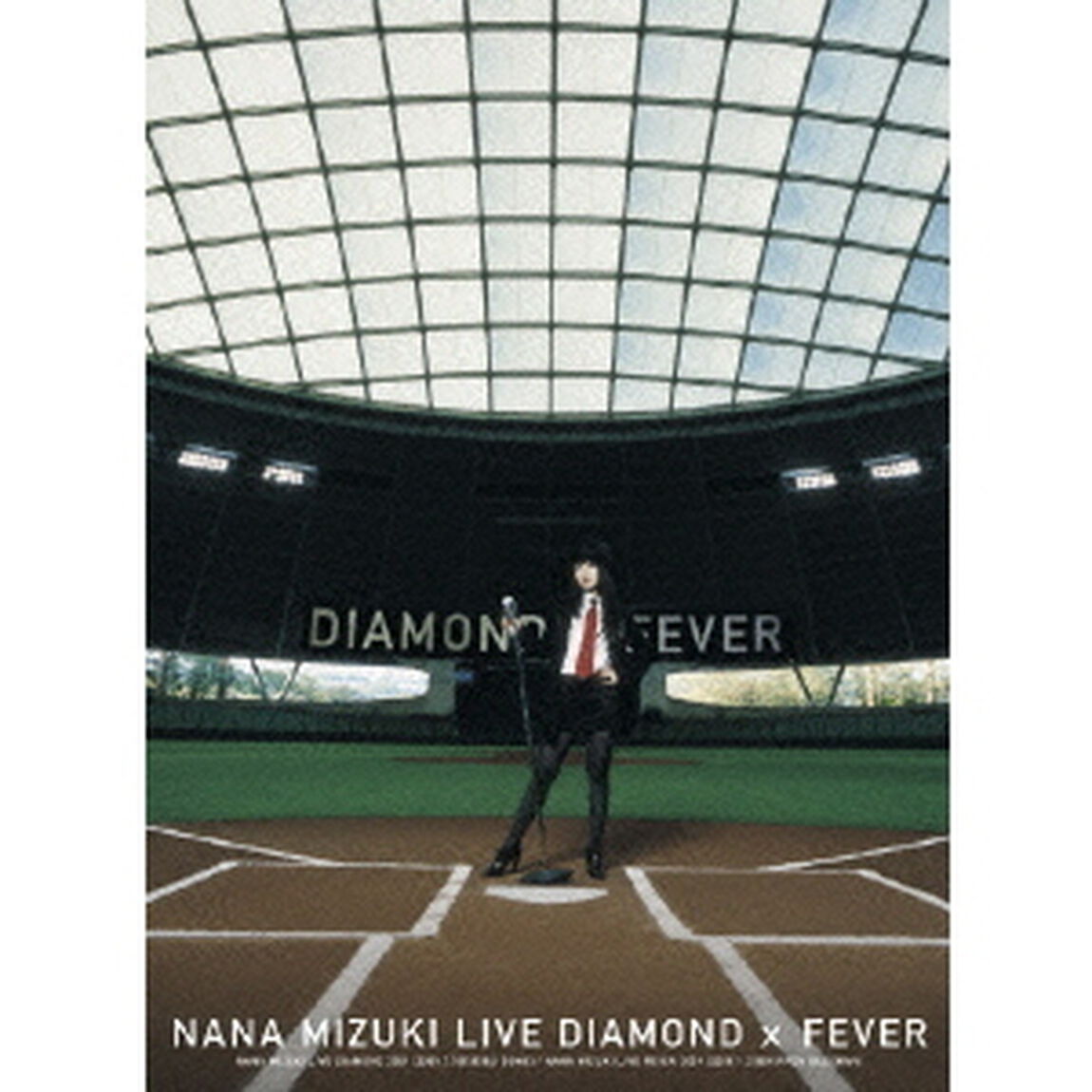 NANA　MIZUKI　LIVE　DIAMOND&times;FEVER（ＤＶＤ）