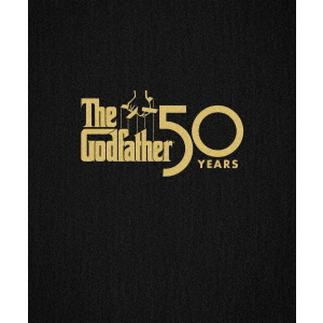 ゴッドファーザー　トリロジー　50th　アニバーサリー　コレクターズ・エディション（Ｕｌｔｒａ ＨＤ Ｂｌｕ－ｒａｙ）