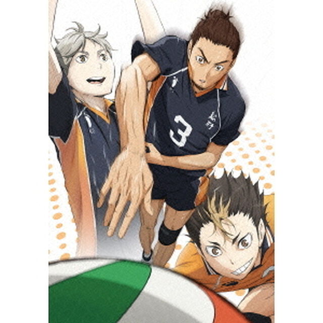 ハイキュー！！　vol．3（Ｂｌｕ－ｒａｙ　Ｄｉｓｃ）
