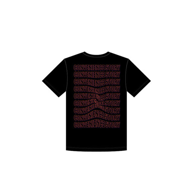 映画『コンビニエンス・ストーリー』オフィシャルTシャツ　【Logo_A】XLサイズ＜セブンネット限定＞（その他）