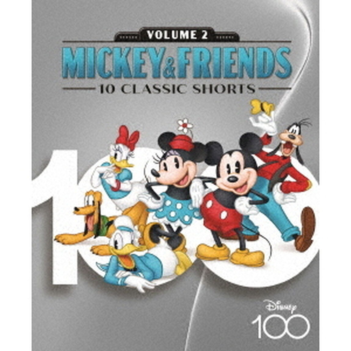 ミッキー＆フレンズ　クラシック・コレクション　MovieNEX　Disney100　エディション（Ｂｌｕ－ｒａｙ　Ｄｉｓｃ）