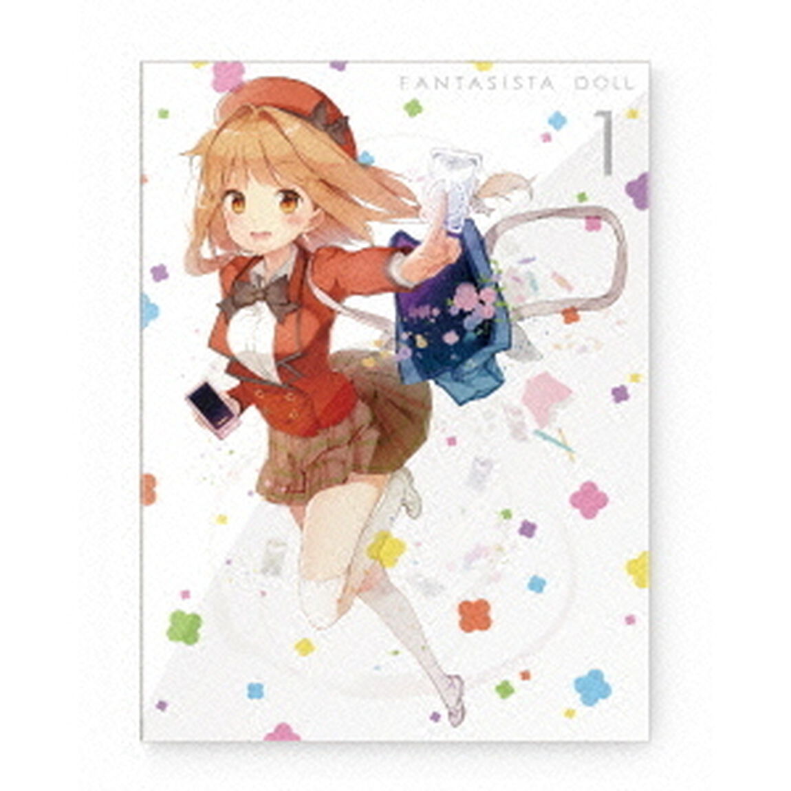 ファンタジスタドール　vol．1（ＤＶＤ）