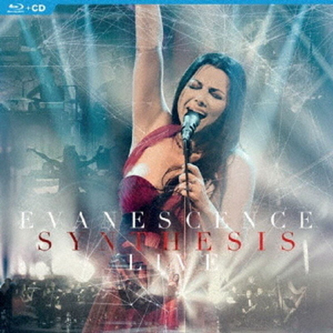 シンセシス・ライヴ（Ｂｌｕ－ｒａｙ　Ｄｉｓｃ）