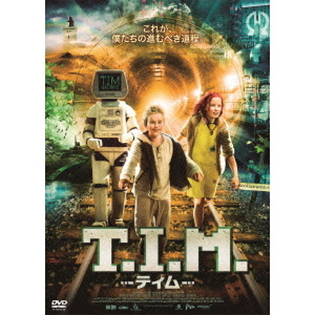 T．I．M．　－ティム－（ＤＶＤ）