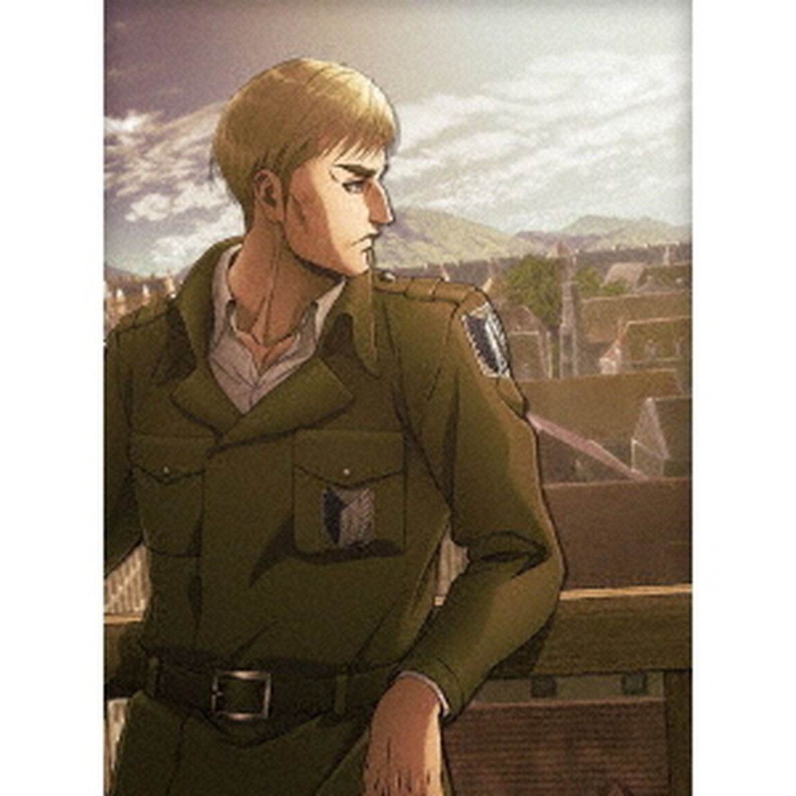 進撃の巨人　Season3　Vol．2（Ｂｌｕ－ｒａｙ　Ｄｉｓｃ）