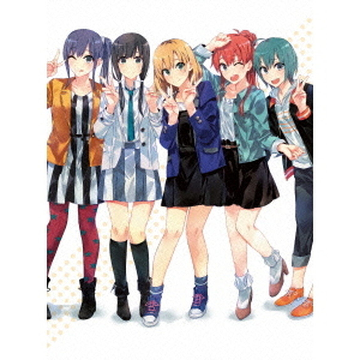 SHIROBAKO　第8巻（ＤＶＤ）