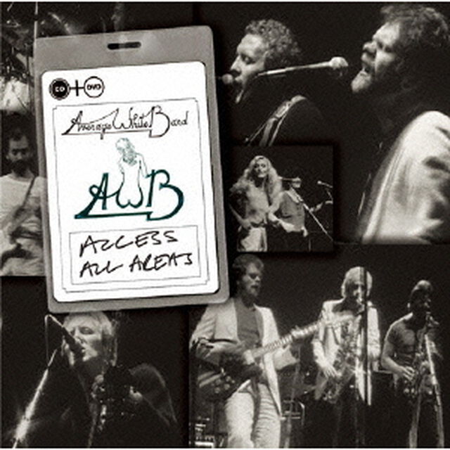 ≪Access　All　Areas≫　ライヴ1980（ＤＶＤ）