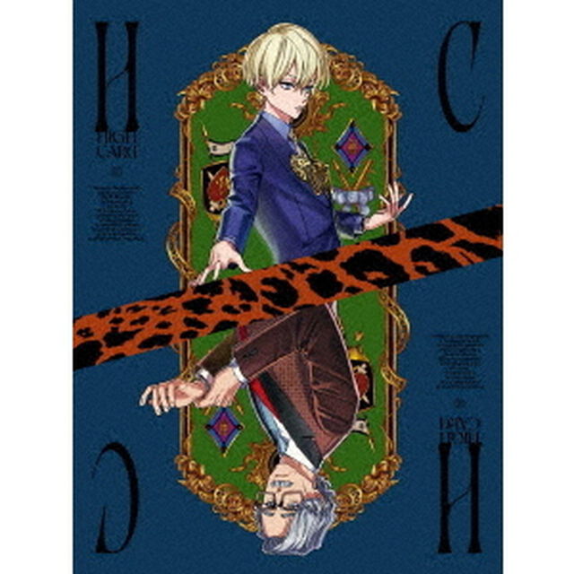 HIGH　CARD　Vol．4（Ｂｌｕ－ｒａｙ　Ｄｉｓｃ）