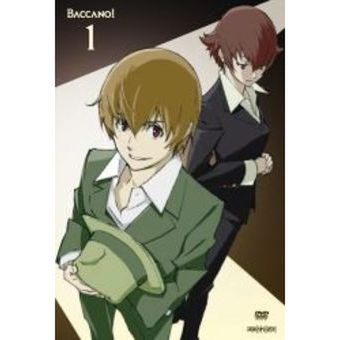 バッカーノ！　1（ＤＶＤ）