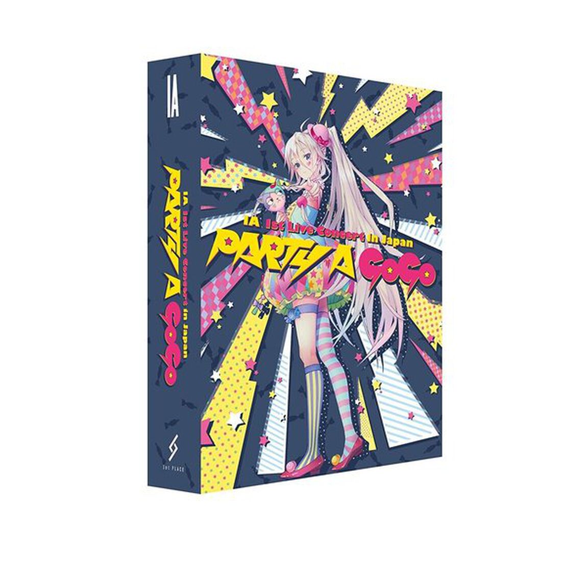 IA　1st　Live　Concert　in　Japan　&ldquo;PARTY　A　GO－GO&rdquo;（Ｂｌｕ－ｒａｙ　Ｄｉｓｃ）