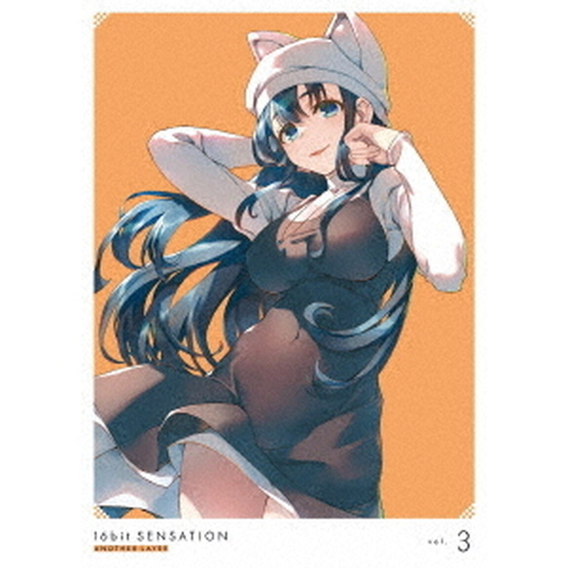 16bitセンセーション　ANOTHER　LAYER　vol．3（ＤＶＤ）