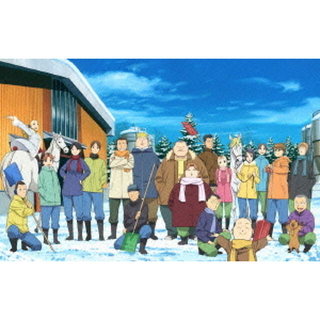 銀の匙 Silver Spoon 秋の巻 Special BOX ＜完全生産限定版＞（Ｂｌｕ－ｒａｙ　Ｄｉｓｃ）