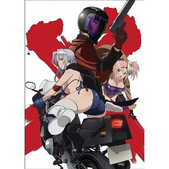 トリアージX　第2巻（ＤＶＤ）