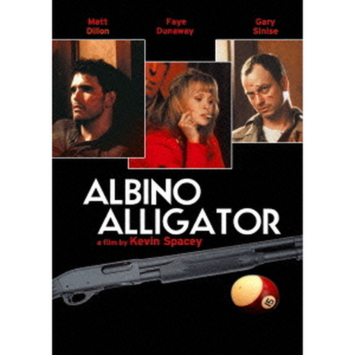 アルビノ・アリゲーター（ＤＶＤ）