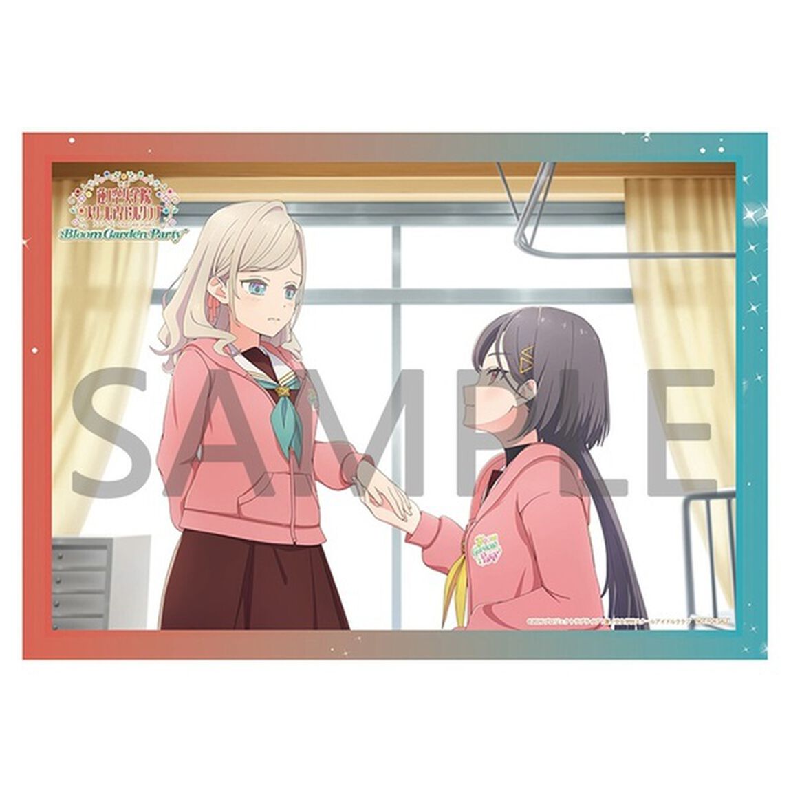 『映画 ラブライブ！蓮ノ空女学院スクールアイドルクラブ Bloom Garden Party』（特装限定版）＜セブンネット限定特典付き＞（Ｂｌｕ－ｒａｙ　Ｄｉｓｃ）