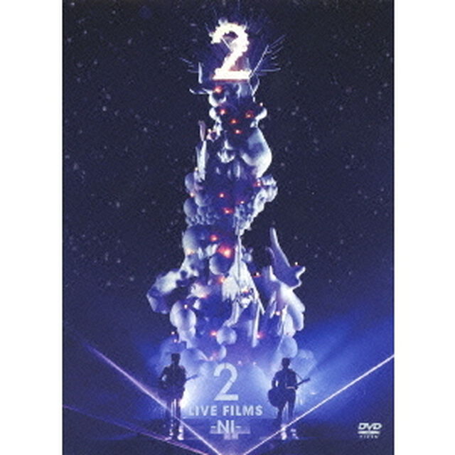 LIVE　FILMS　2　－NI－（ＤＶＤ）
