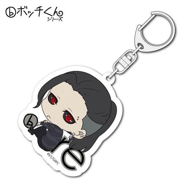 『東京喰種トーキョーグール：re』 ボッチくんアクリルキーホルダー ウタ（その他）
