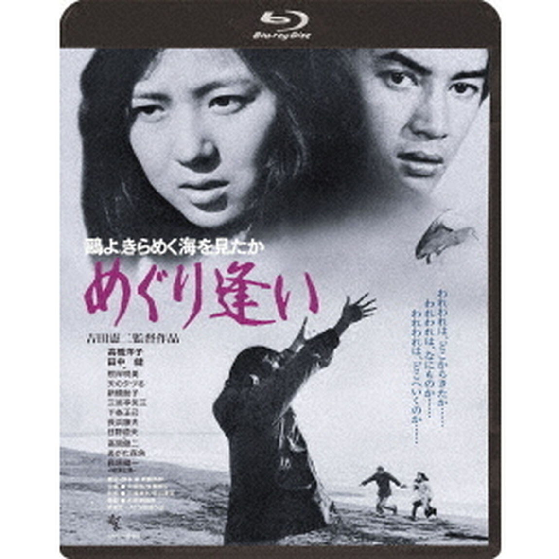 鴎よ、きらめく海を見たか　めぐり逢い（Ｂｌｕ－ｒａｙ　Ｄｉｓｃ）
