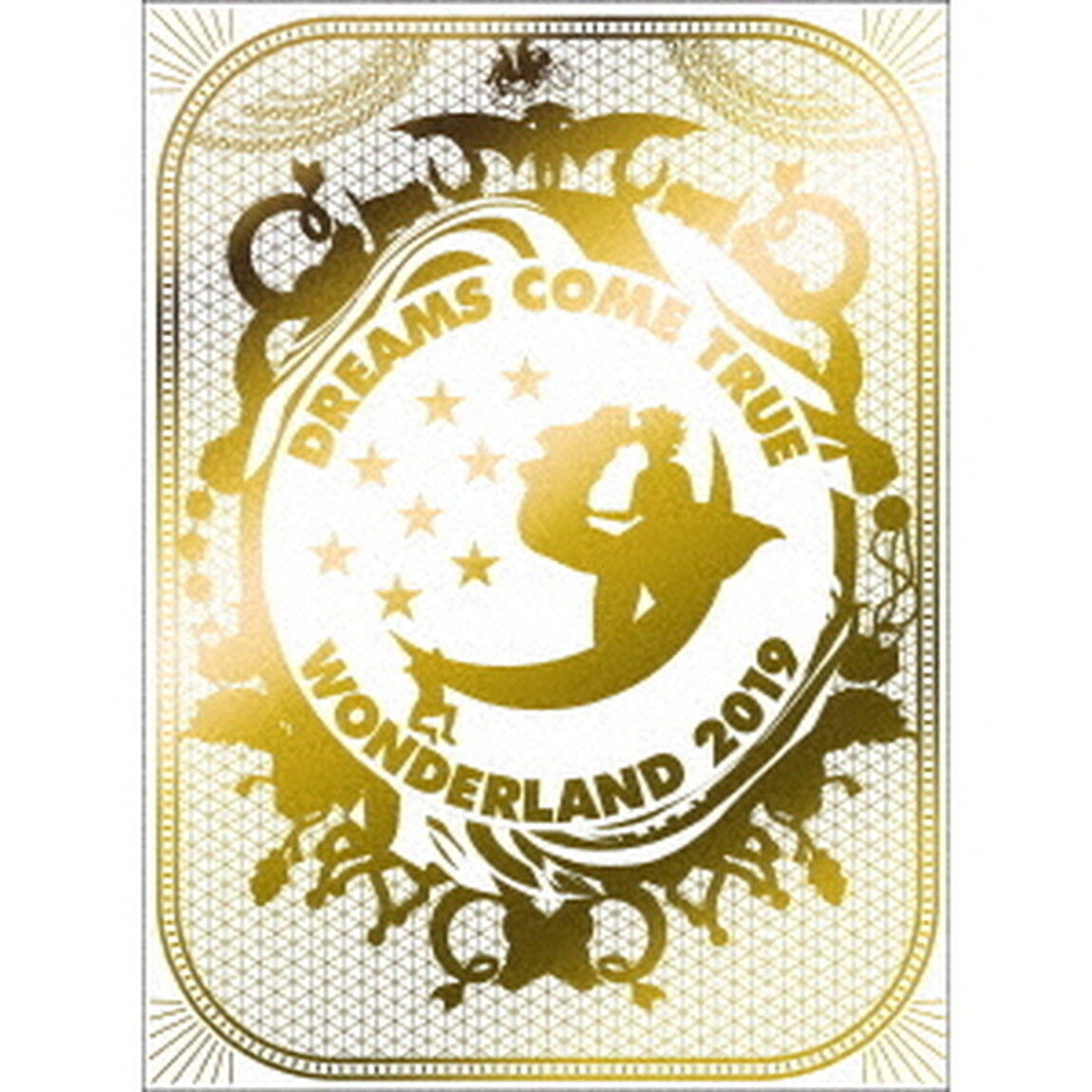 史上最強の移動遊園地　DREAMS　COME　TRUE　WONDERLAND　2019（ＤＶＤ）