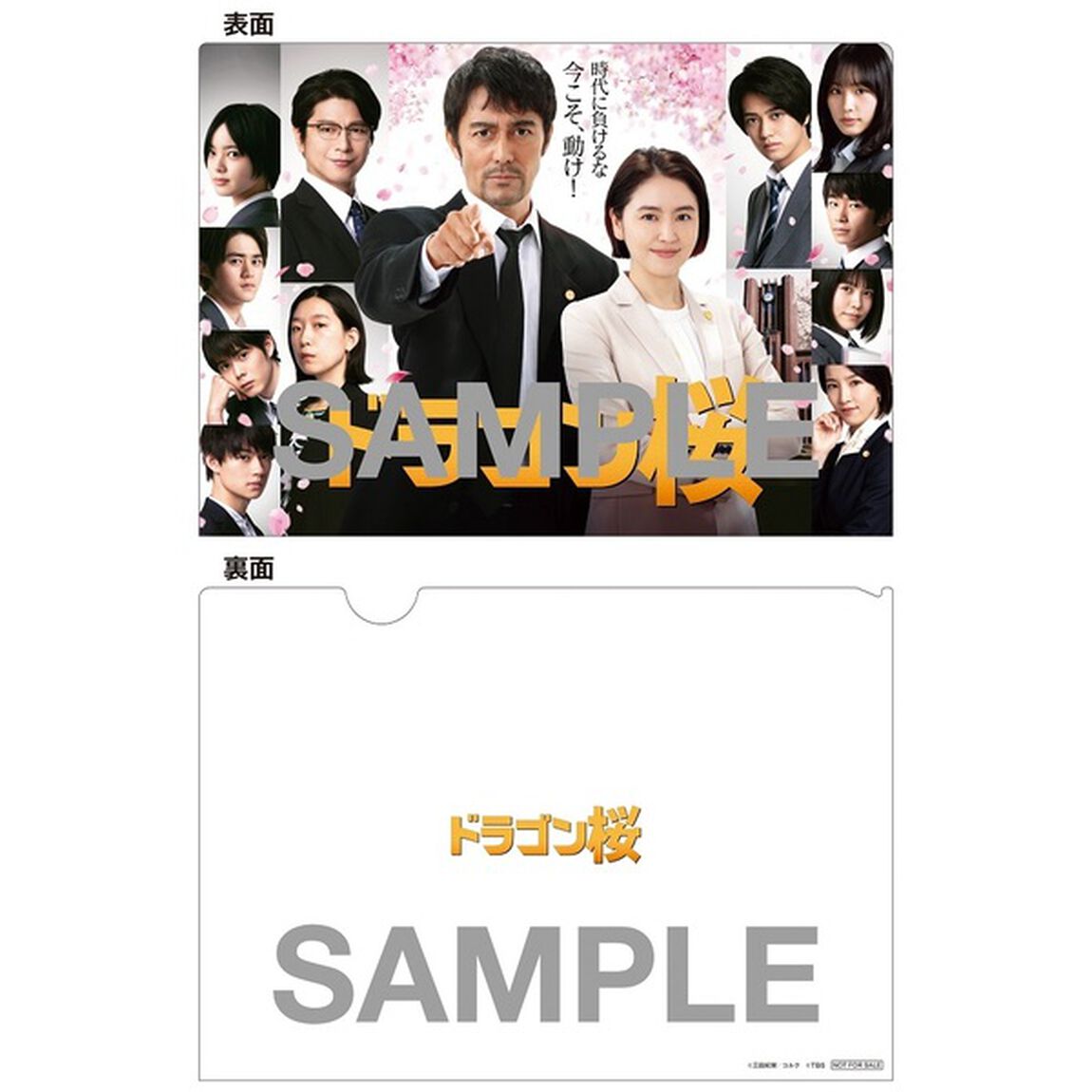 ドラゴン桜 （2021年版）  ディレクターズカット版 DVD-BOX＜セブンネット限定特典：B6クリアファイル（白）付き＞（ＤＶＤ）