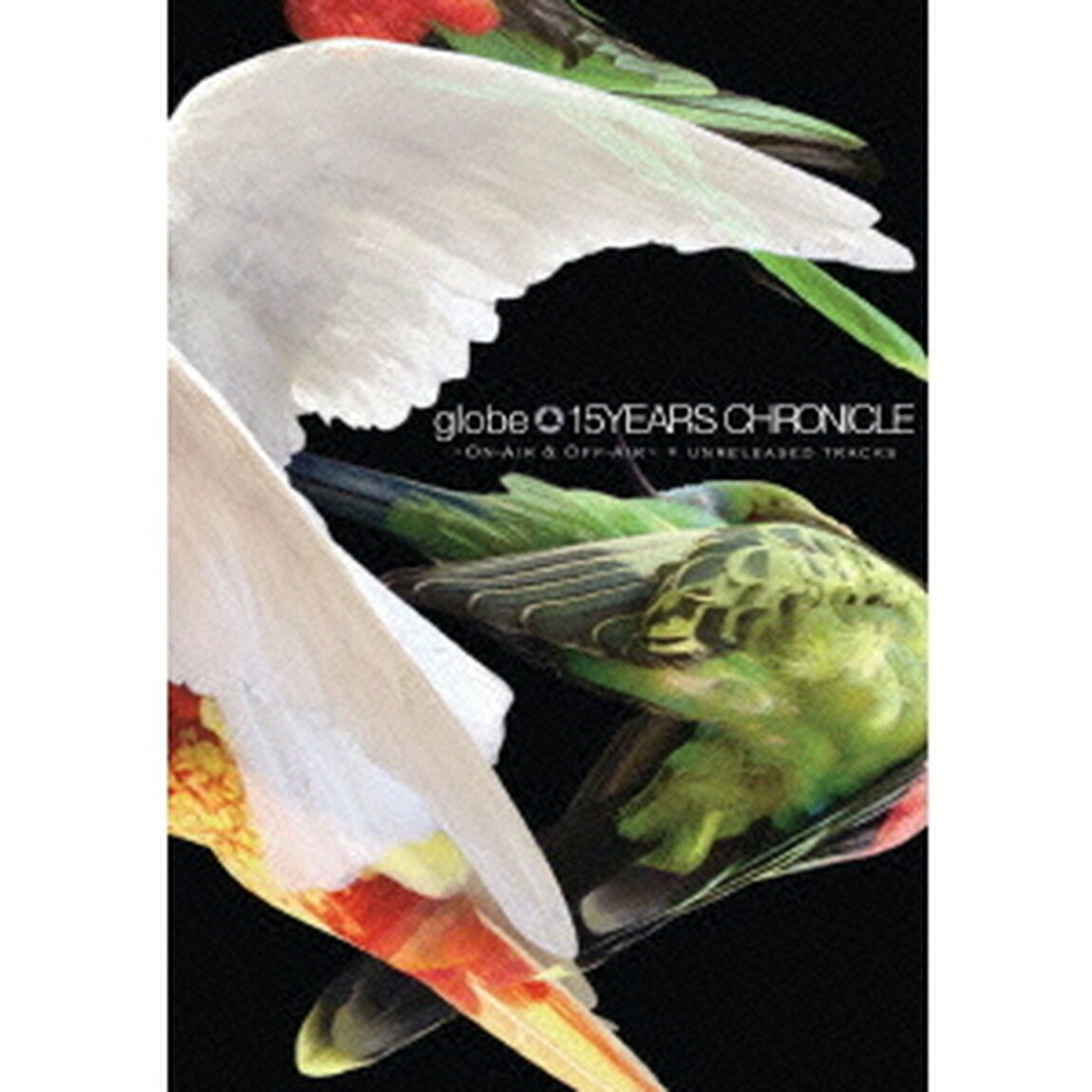15YEARS　CHRONICLE　〜ON－AIR　＆　OFF－AIR〜　＋　UNRELEASED　TRACKS（ＤＶＤ）