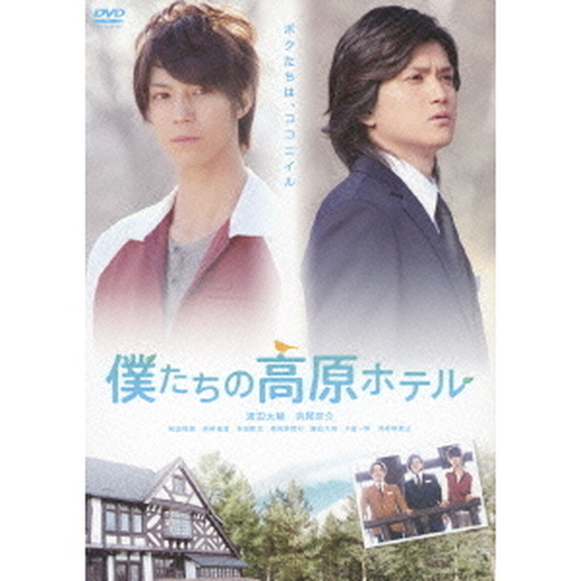 僕たちの高原ホテル（ＤＶＤ）