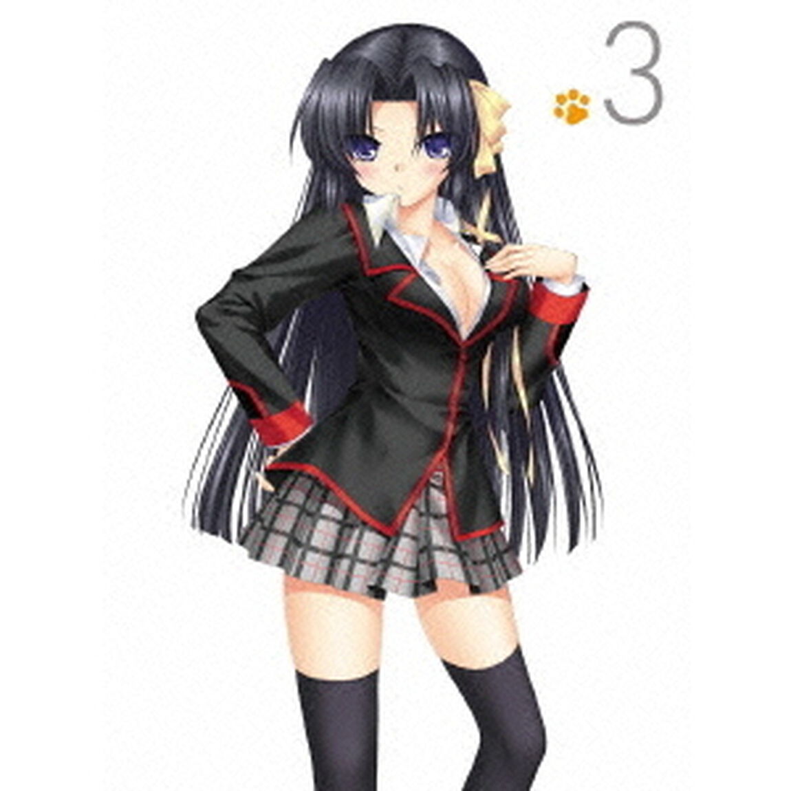 リトルバスターズ！3（Ｂｌｕ－ｒａｙ　Ｄｉｓｃ）