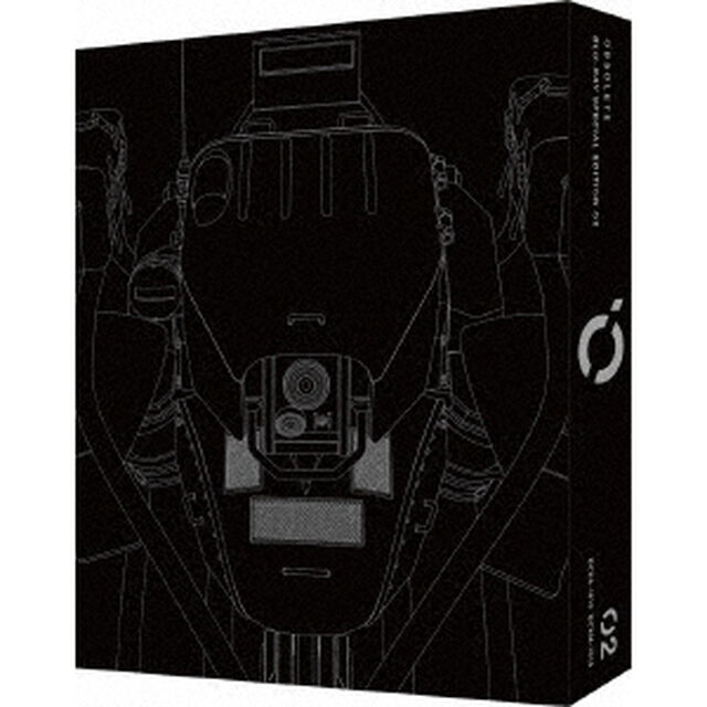 OBSOLETE　下巻（Ｂｌｕ－ｒａｙ　Ｄｉｓｃ）
