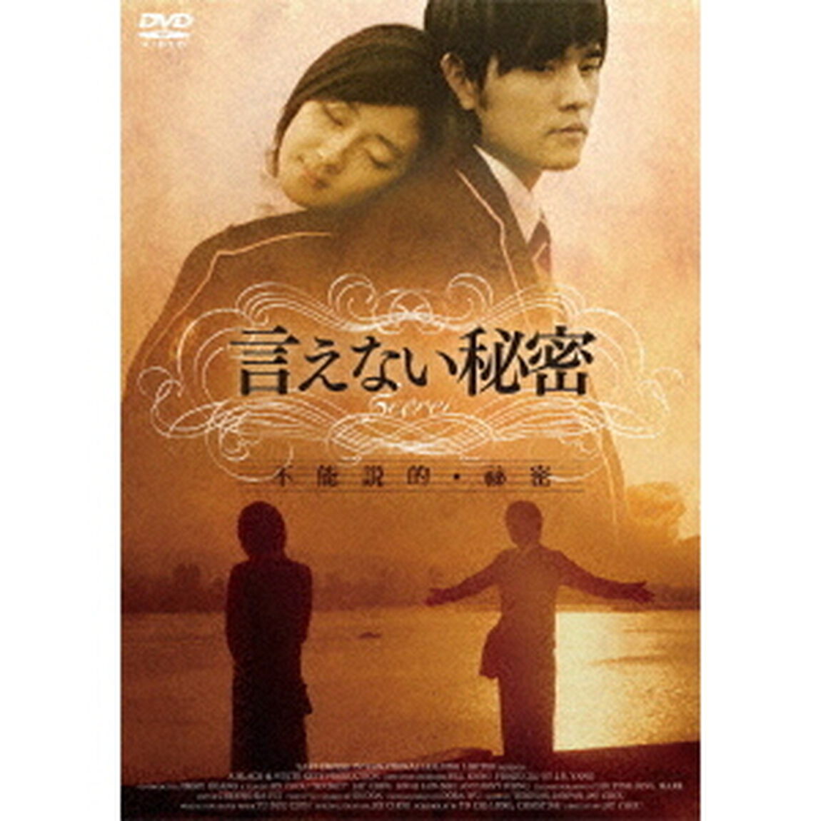言えない秘密（ＤＶＤ）