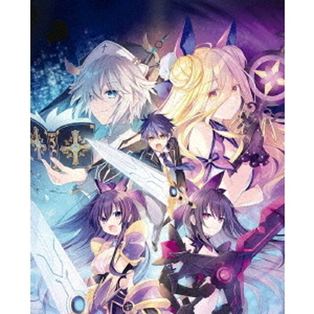 デート・ア・ライブIV Blu-ray BOX 上巻 ＜通常版＞（Ｂｌｕ－ｒａｙ　Ｄｉｓｃ）