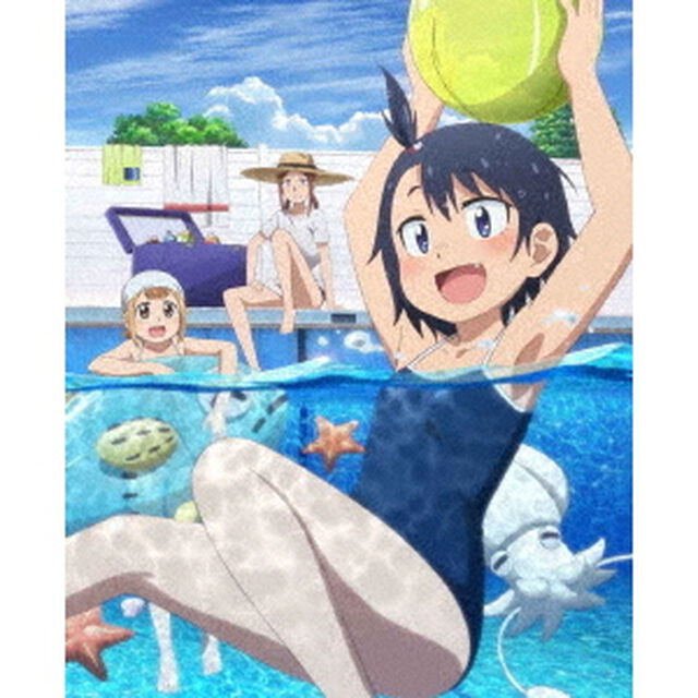 放課後ていぼう日誌　Vol．2（Ｂｌｕ－ｒａｙ　Ｄｉｓｃ）