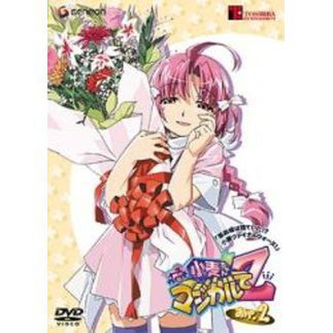 ナースウィッチ小麦ちゃんマジカルて　Z　おぺ2（ＤＶＤ）