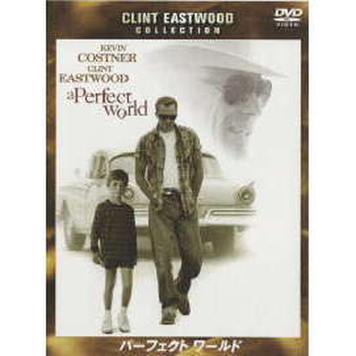 パーフェクト　ワールド（ＤＶＤ）
