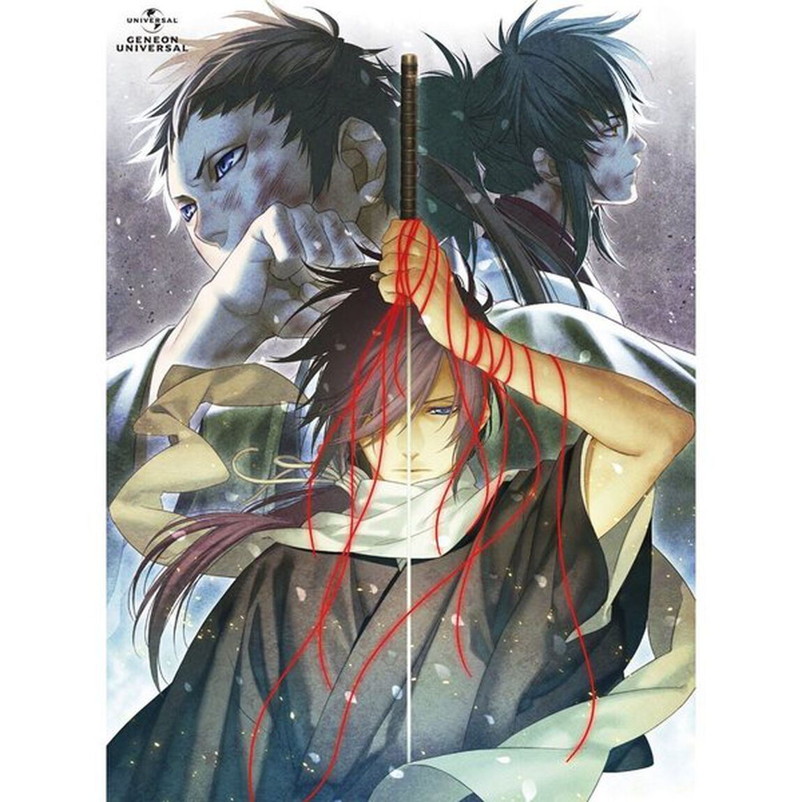 薄桜鬼　黎明録　第五巻（Ｂｌｕ－ｒａｙ　Ｄｉｓｃ）
