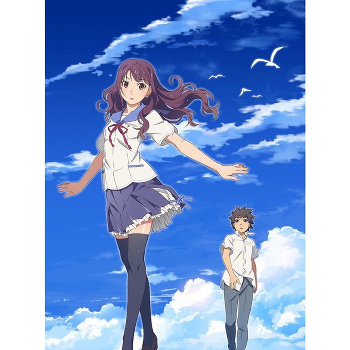 打ち上げ花火、下から見るか？横から見るか？（Ｂｌｕ－ｒａｙ　Ｄｉｓｃ）