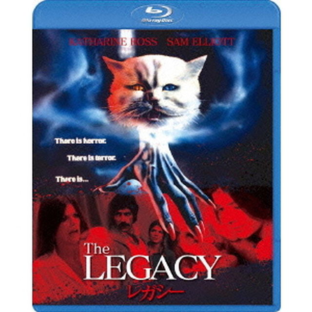 レガシー（Ｂｌｕ－ｒａｙ　Ｄｉｓｃ）