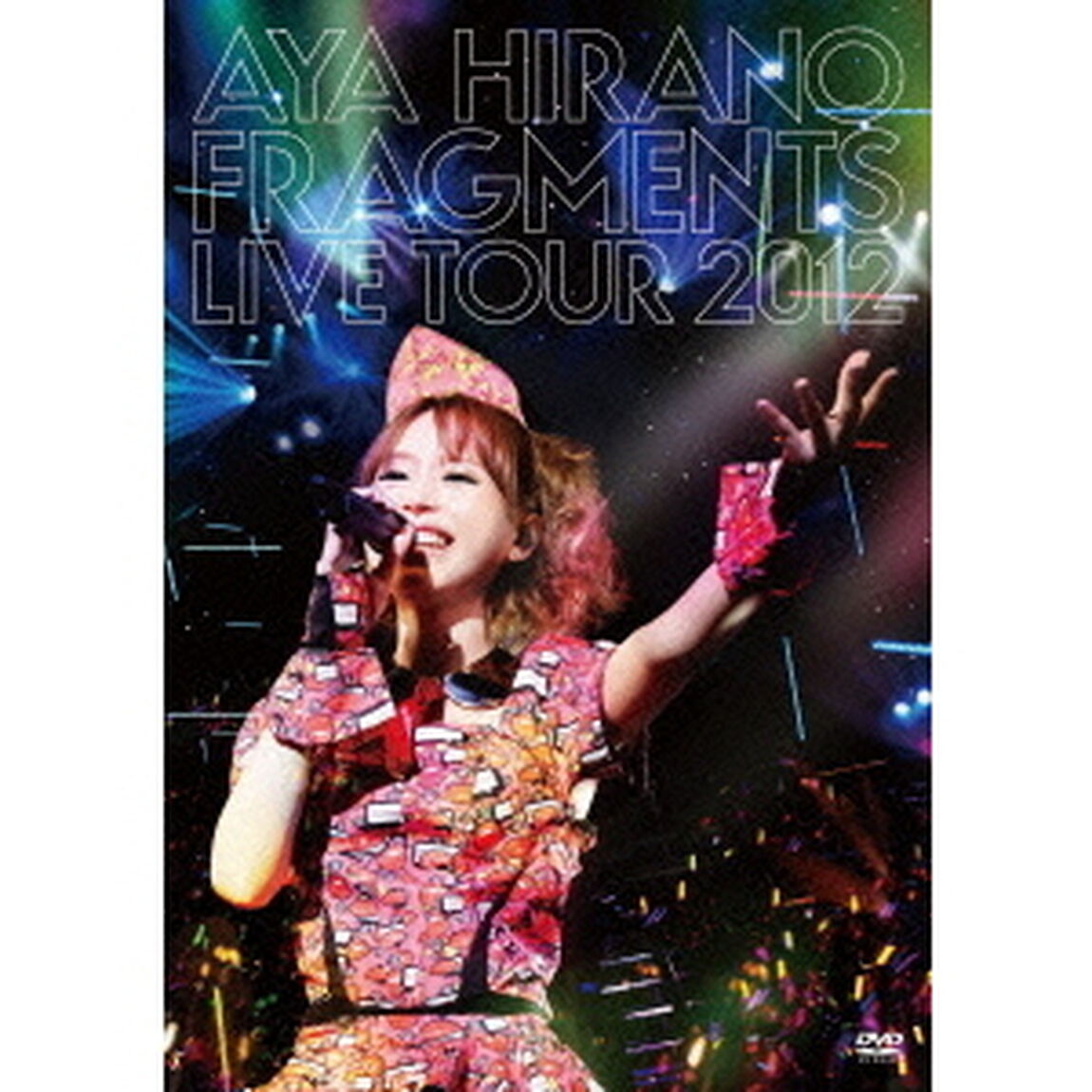 AYA　HIRANO　FRAGMENTS　LIVE　TOUR　2012（ＤＶＤ）