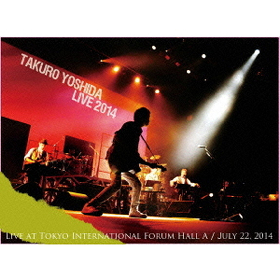 吉田拓郎　LIVE　2014（Ｂｌｕ－ｒａｙ　Ｄｉｓｃ）