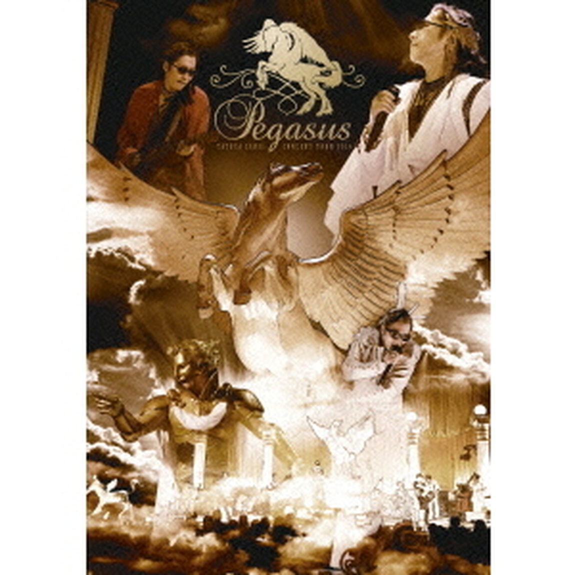 TATUYA　ISHII　CONCERT　TOUR　2014　Pegasus（ＤＶＤ）