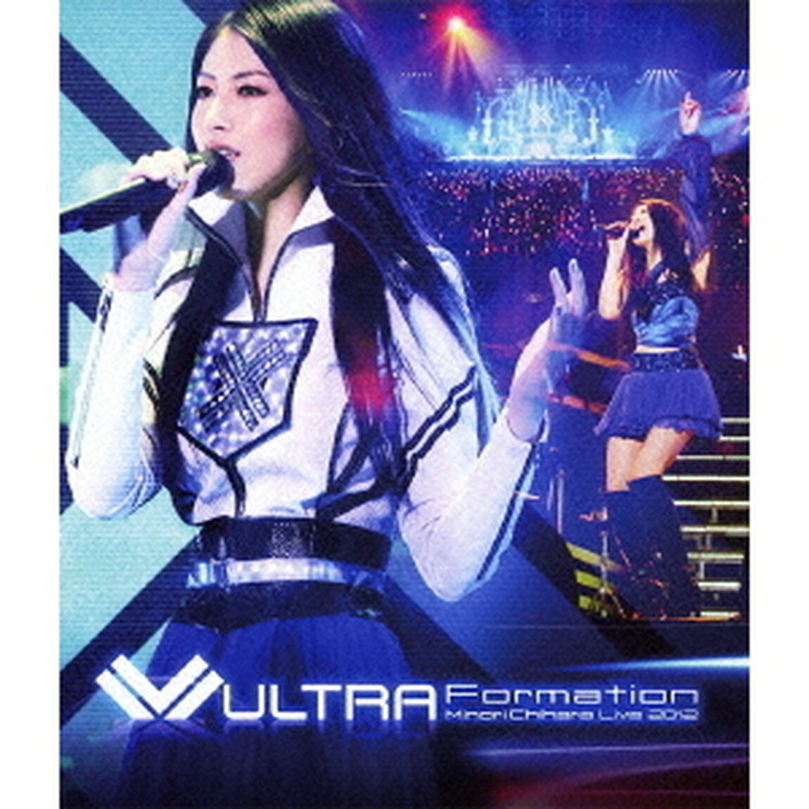Minori　Chihara　Live　2012　ULTRA－Formation　Live（Ｂｌｕ－ｒａｙ　Ｄｉｓｃ）